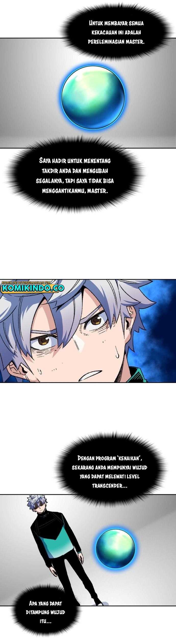 OOPARTS Chapter 91 halaman 12