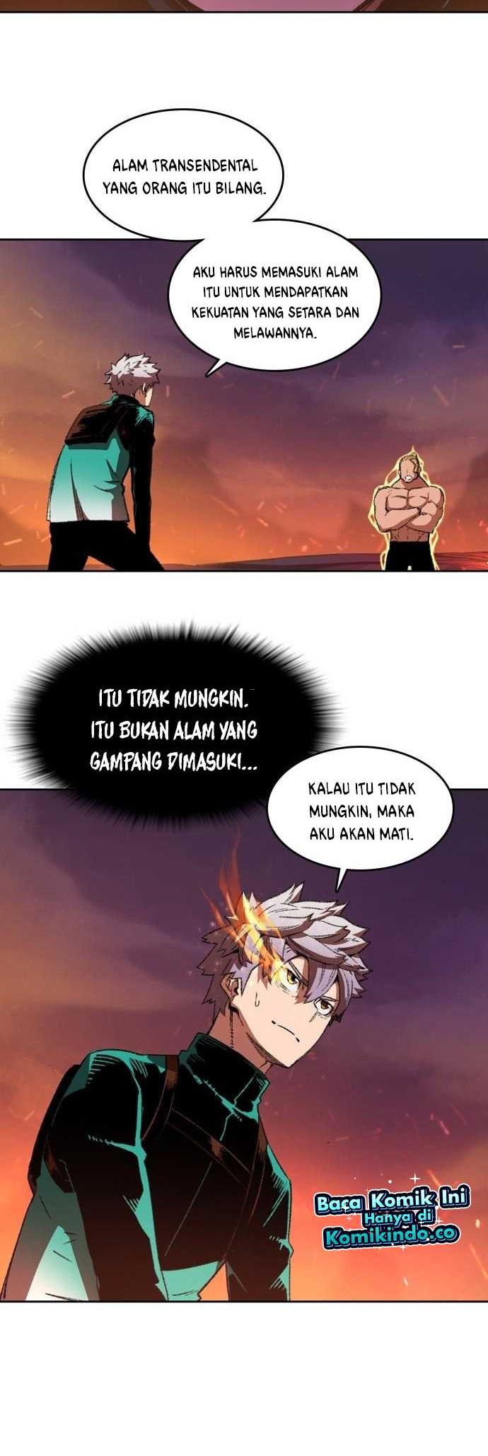OOPARTS Chapter 89 halaman 12