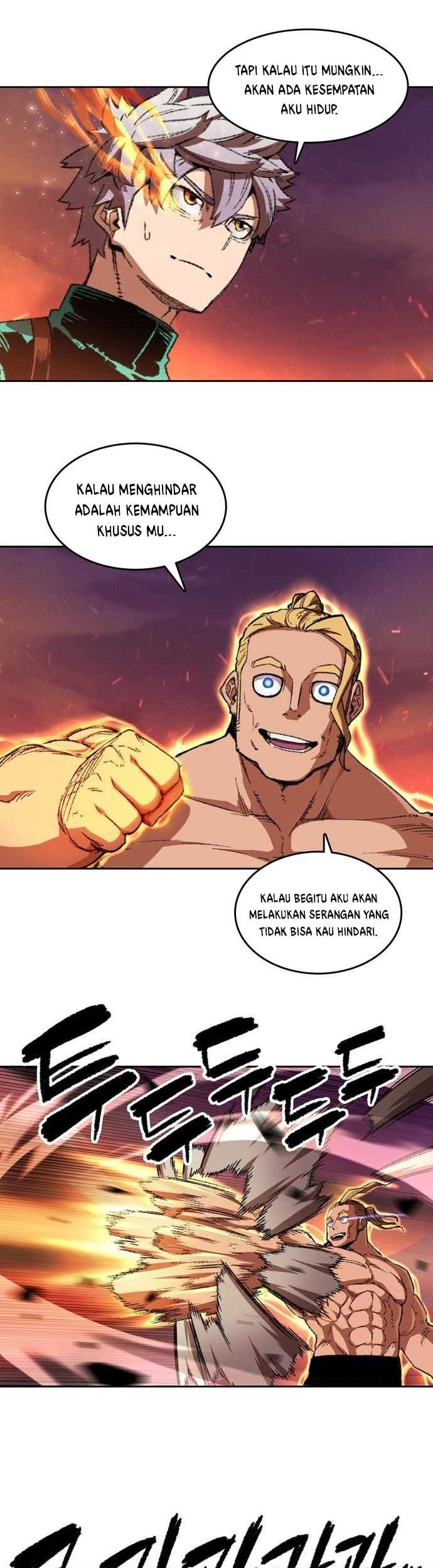 OOPARTS Chapter 89 halaman 13