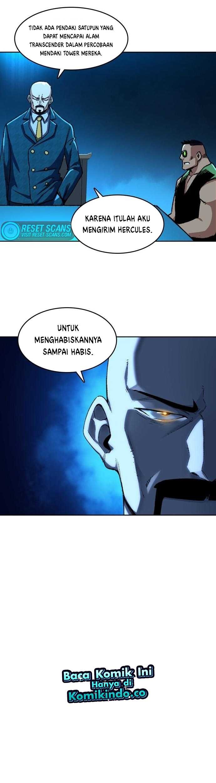 OOPARTS Chapter 88 halaman 12