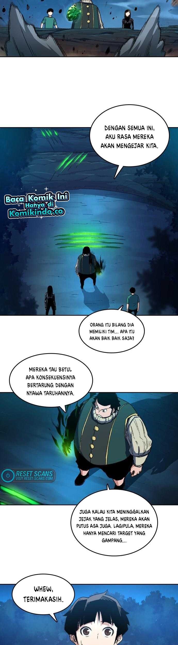 OOPARTS Chapter 87 halaman 12