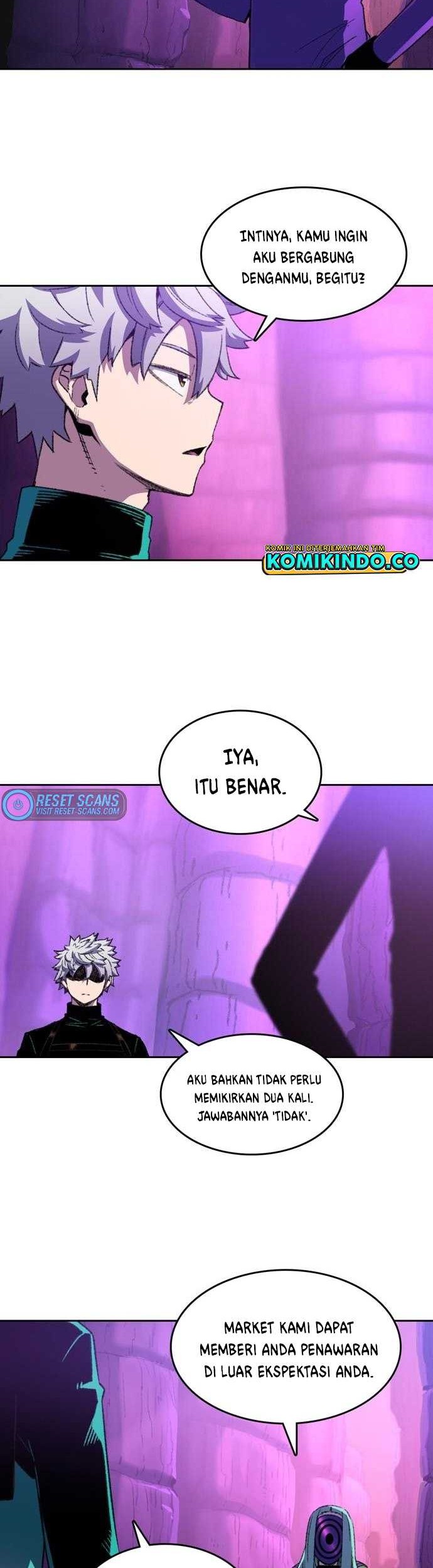 OOPARTS Chapter 86 halaman 11
