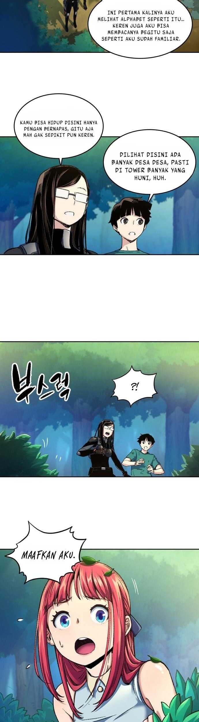 OOPARTS Chapter 85 halaman 10