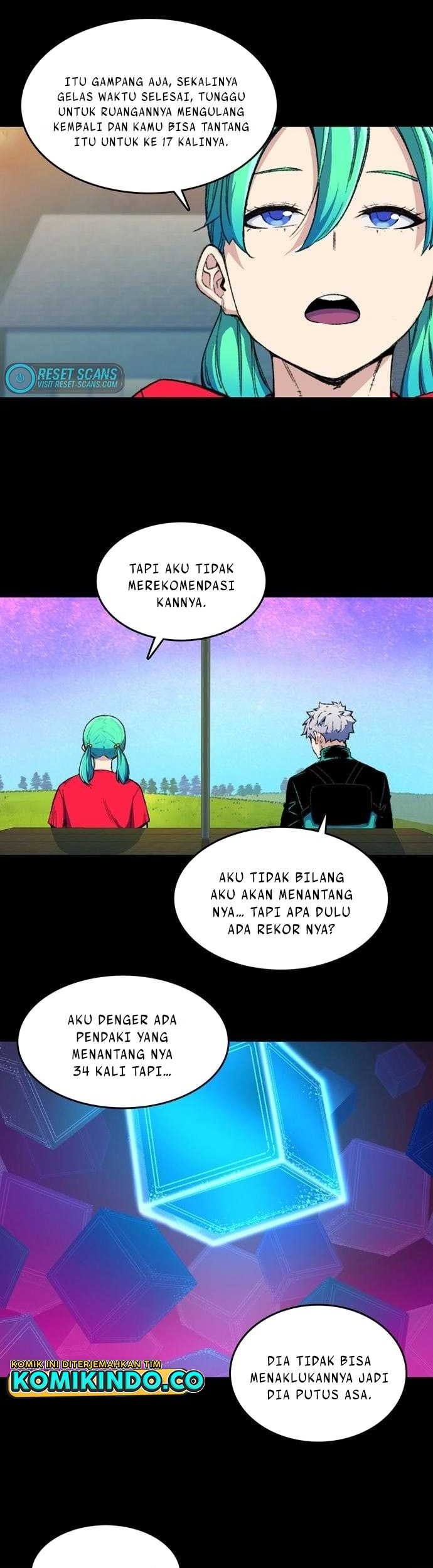 OOPARTS Chapter 83 halaman 12