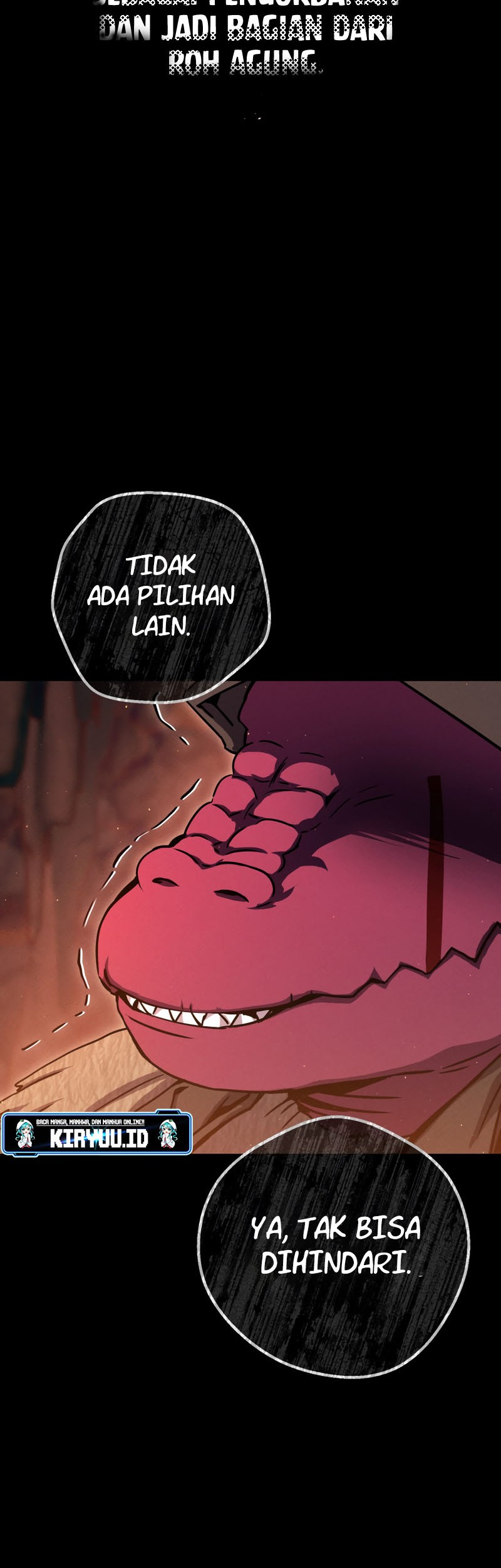 Legendary Blacksmith’s Vengeance Chapter 39 halaman 33