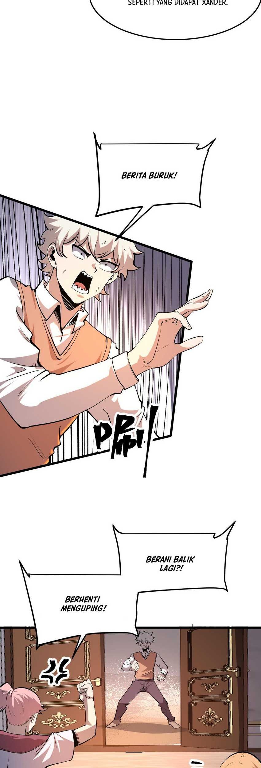 I Rely On BUG To Be The King Chapter 74 halaman 14