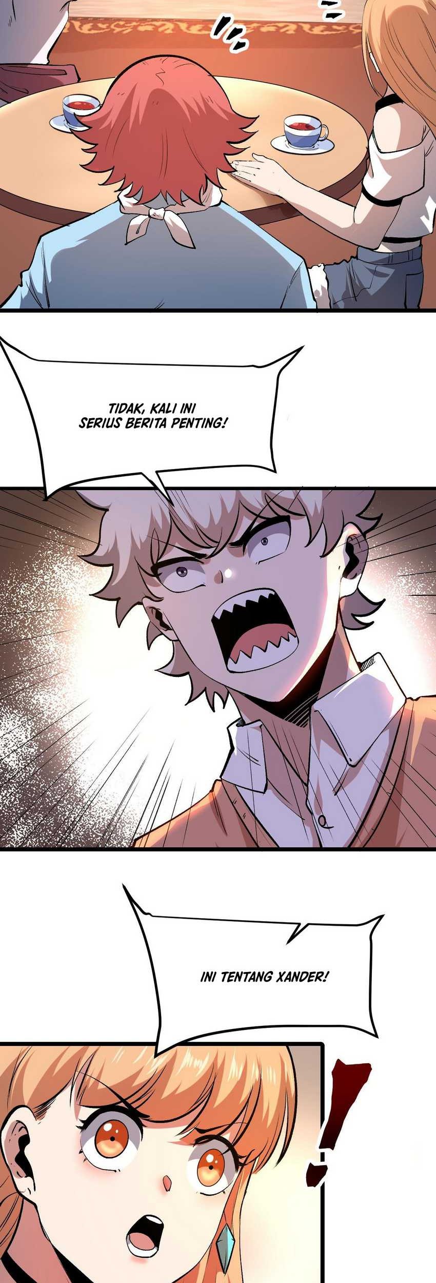 I Rely On BUG To Be The King Chapter 74 halaman 15