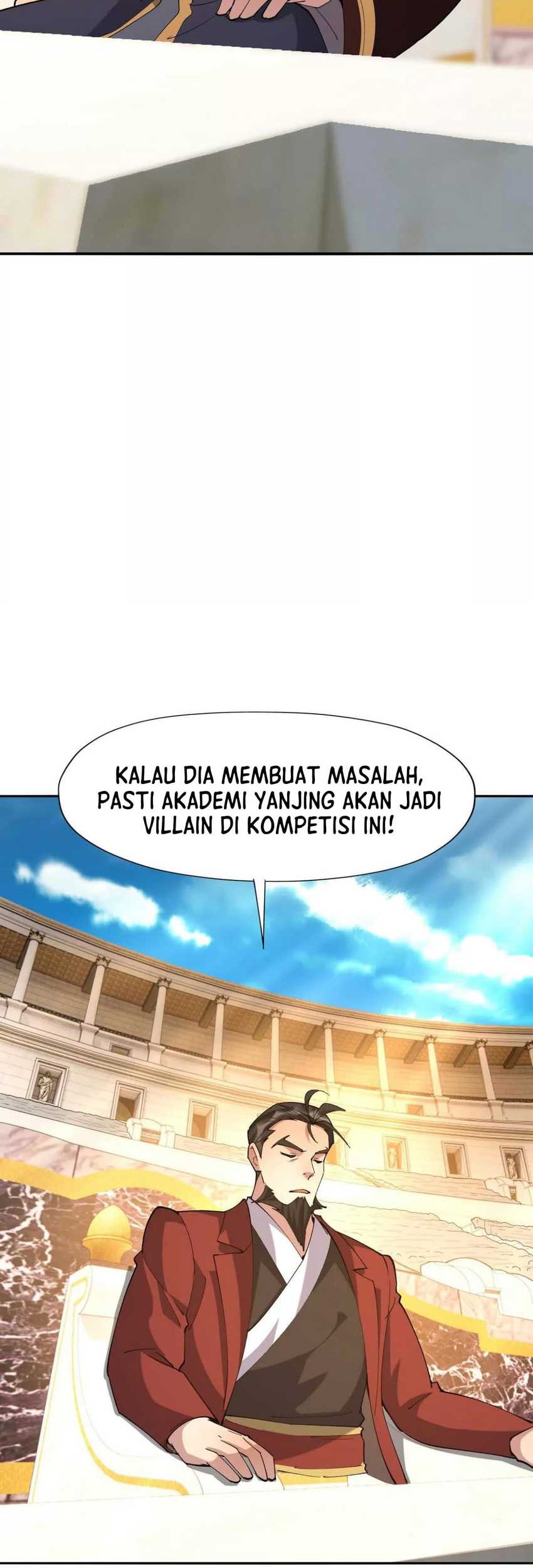 Rise Of The Beast God Chapter 66 Gambar 20