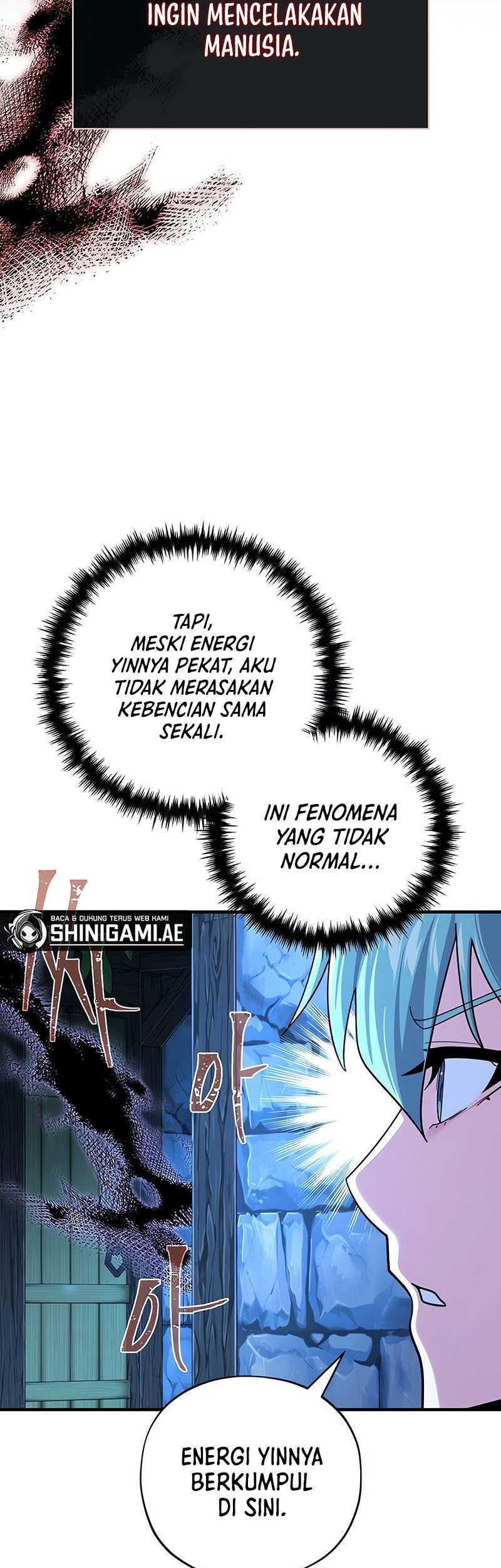 The Dark Magician Transmigrates After 66666 Years Chapter 109 Gambar 27