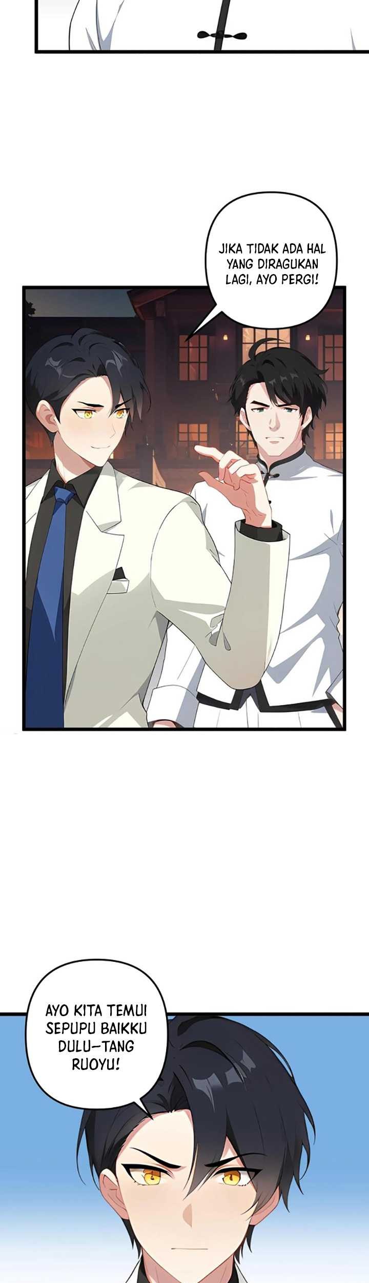 Villain: After Being Eavesdropped, The Heroine Wants To Be My Harem!? Chapter 80 Gambar 8