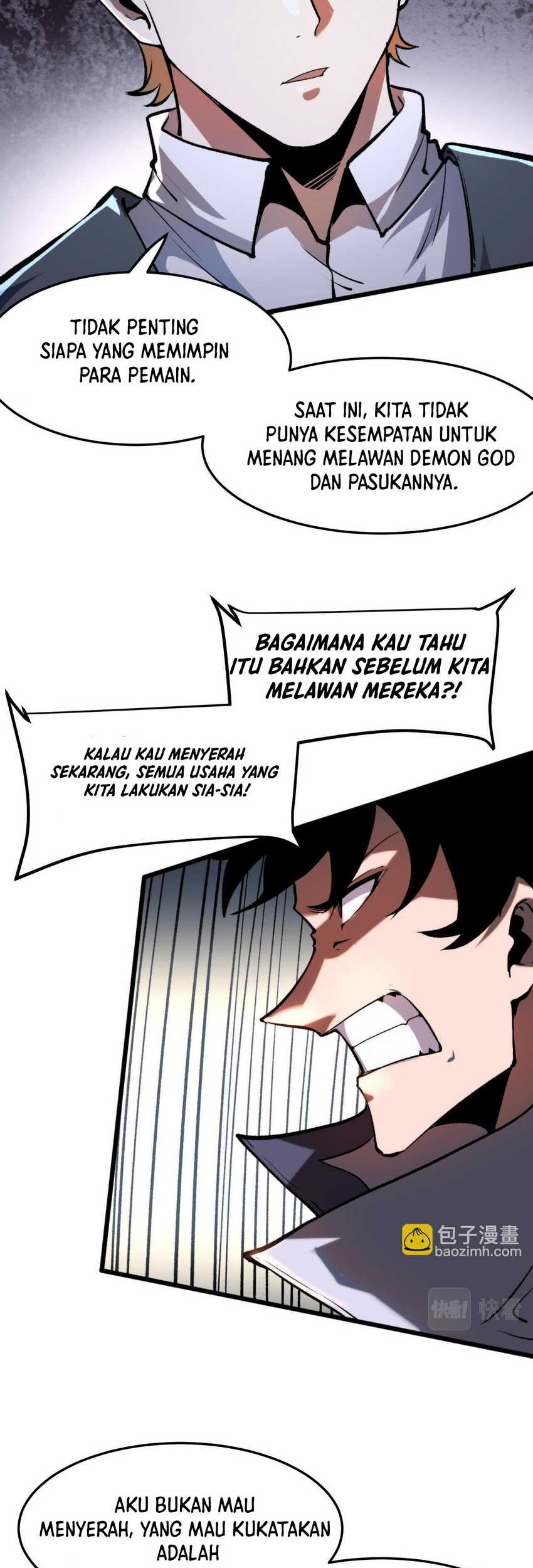 I Rely On BUG To Be The King Chapter 75 halaman 15