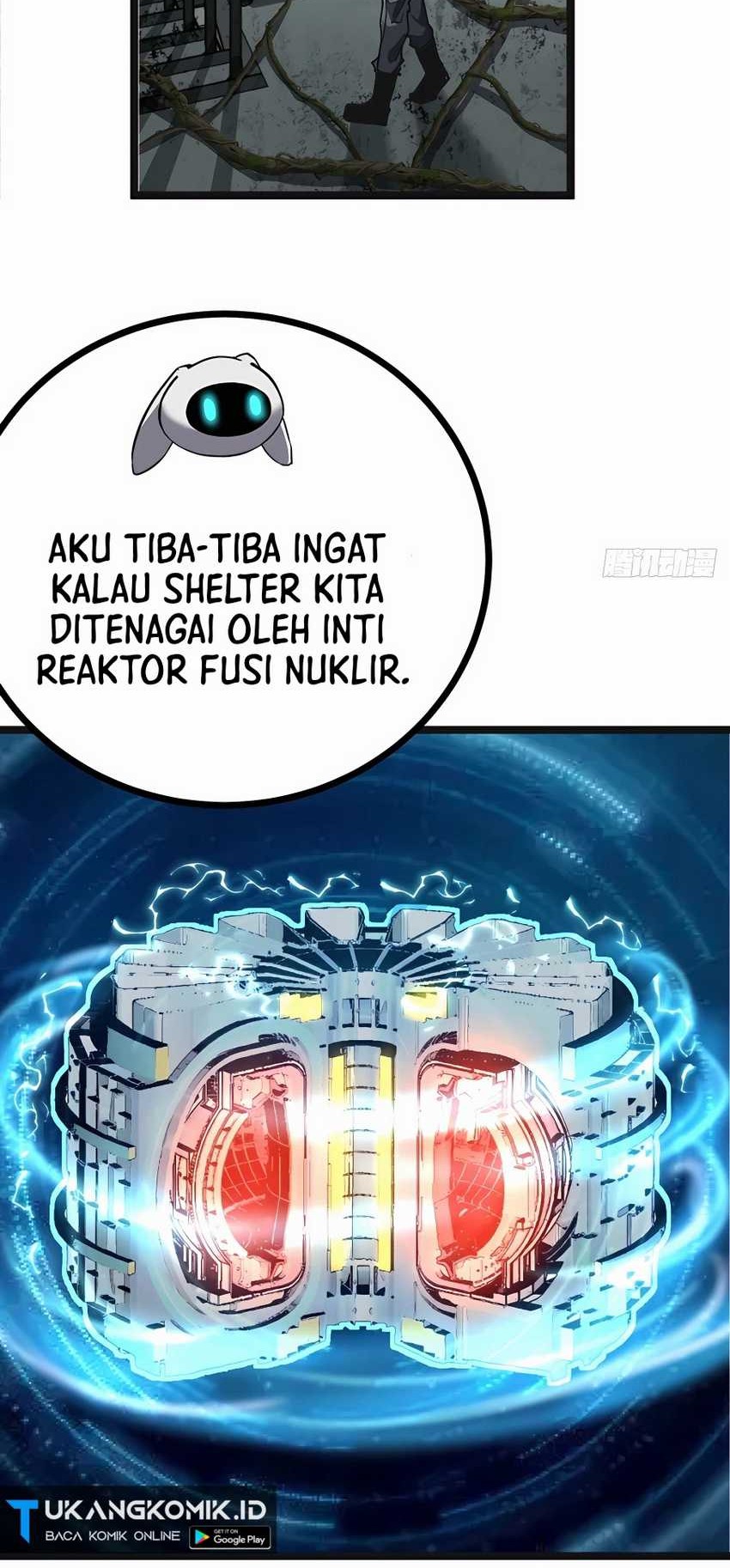 This Game Is Too Realistic Chapter 18 halaman 22