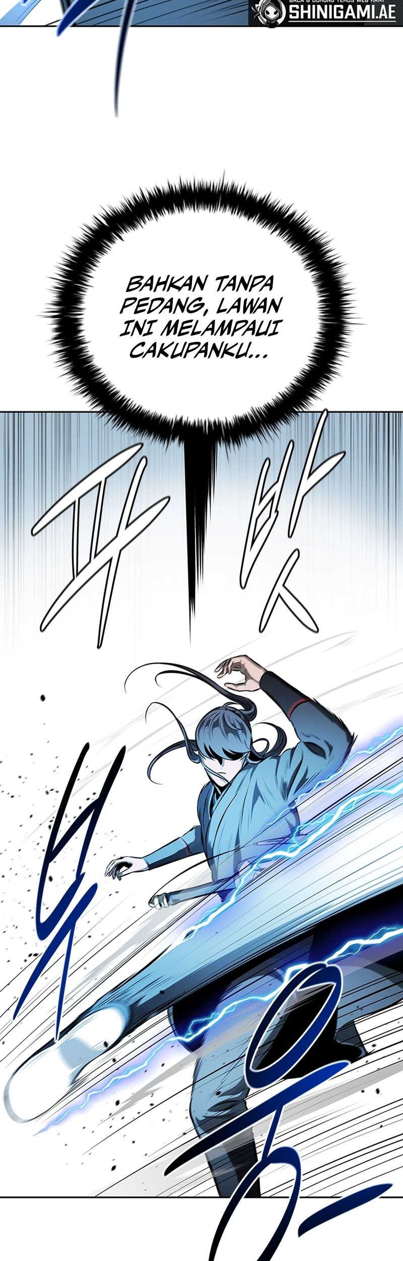 Moon-Shadow Sword Emperor Chapter 79 halaman 24