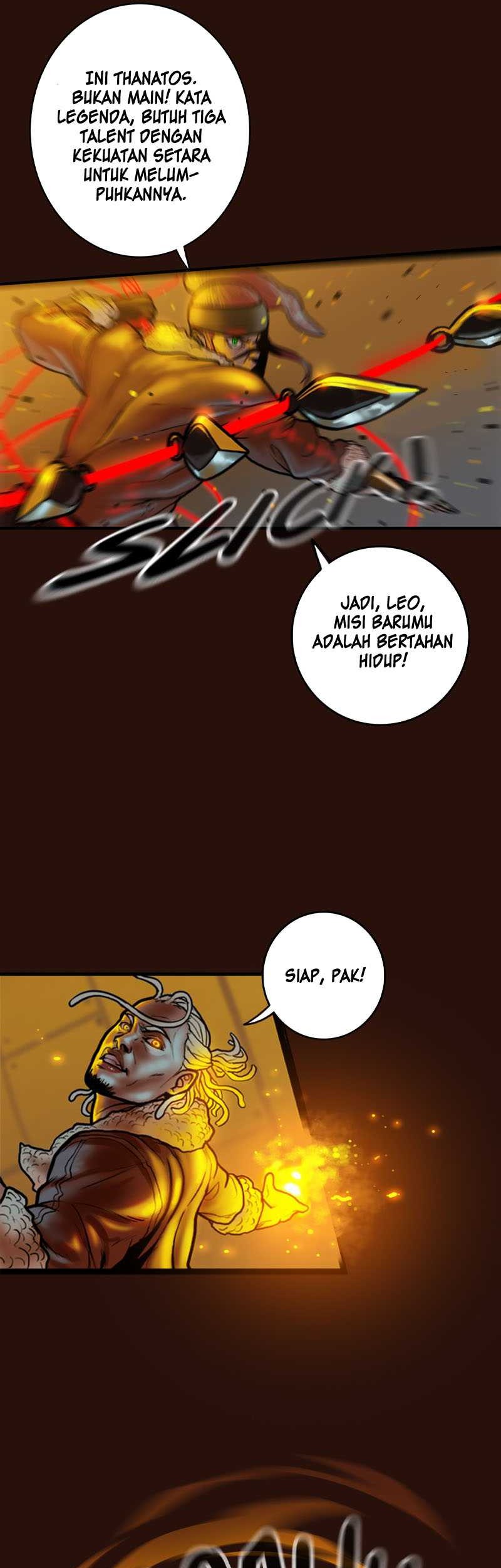 Ordeal Chapter 13 halaman 25