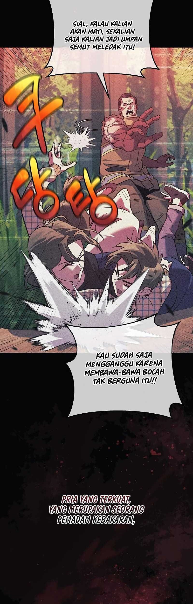I’ll be Taking a Break for Personal Reasons Chapter 95 Gambar 31