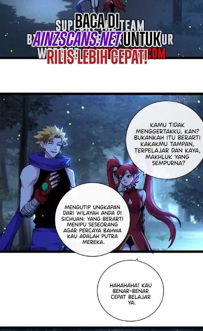 Moon Slayer Chapter 31 halaman 11