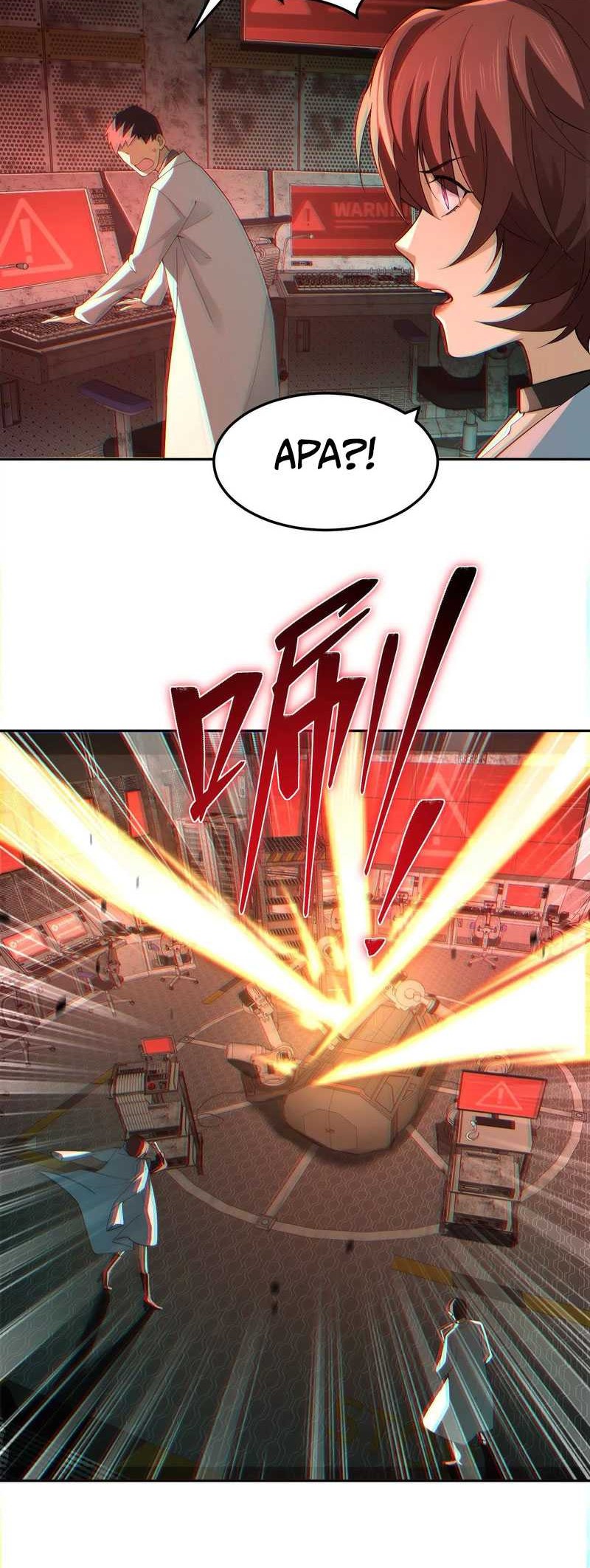 The Wretched Chapter 12 halaman 15