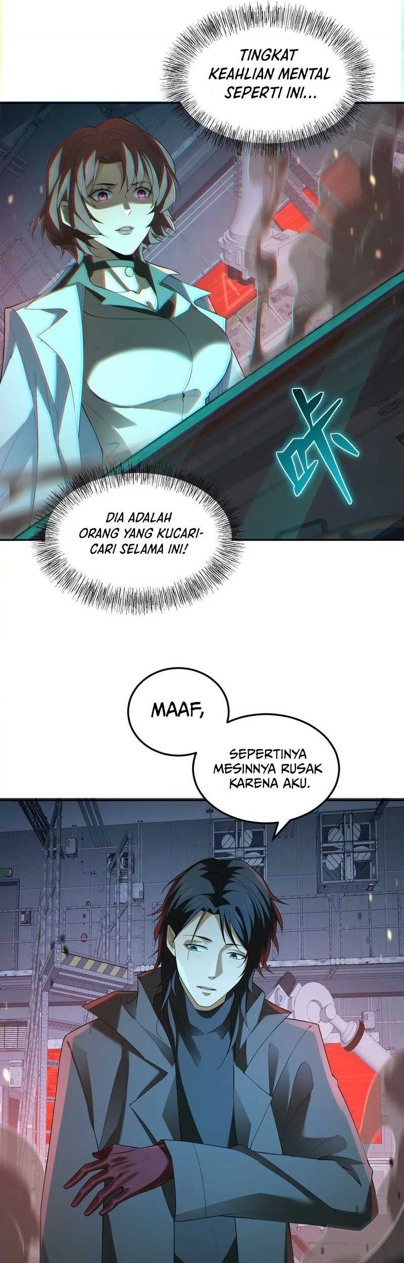 The Wretched Chapter 12 halaman 16