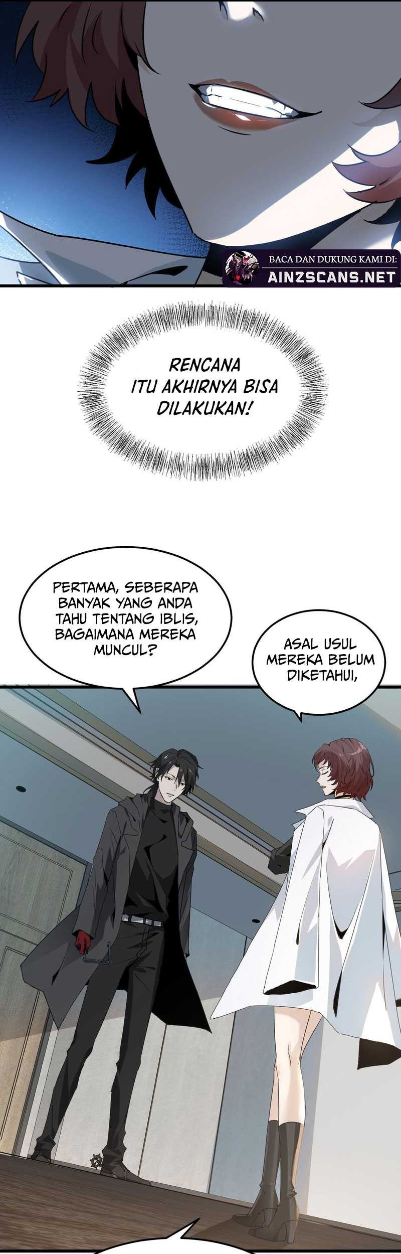 The Wretched Chapter 11 halaman 16