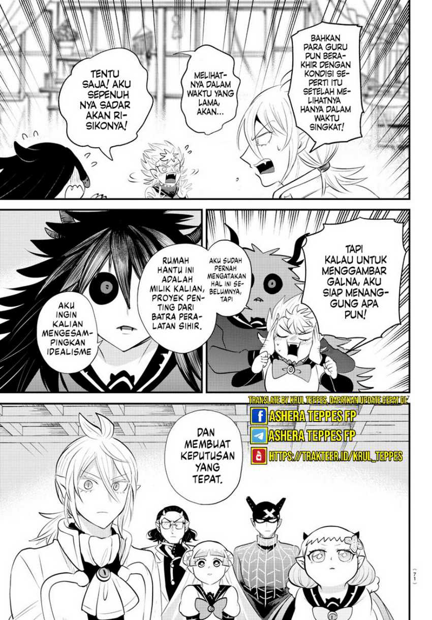 Mairimashita! Iruma-kun Chapter 340 Gambar 8