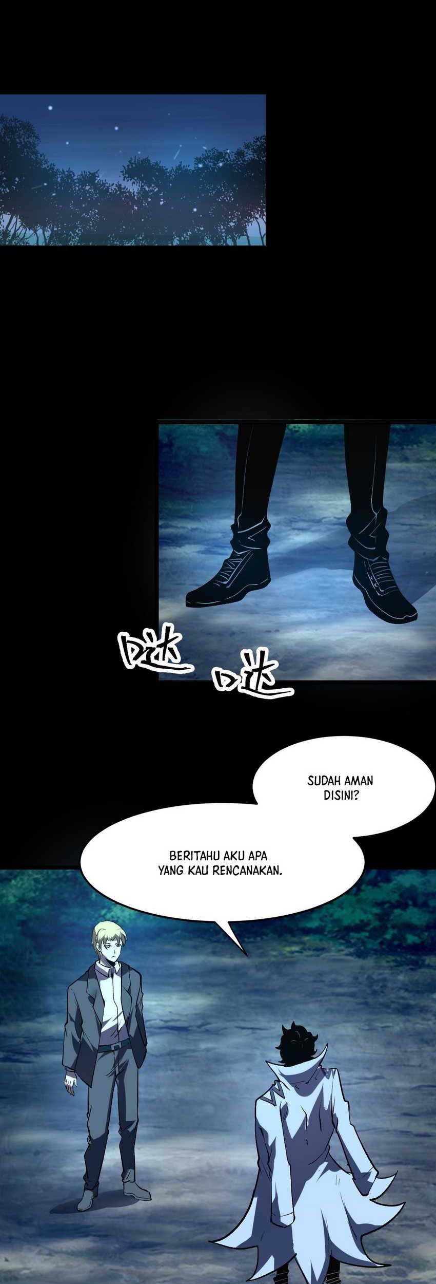 I Rely On BUG To Be The King Chapter 76 halaman 15