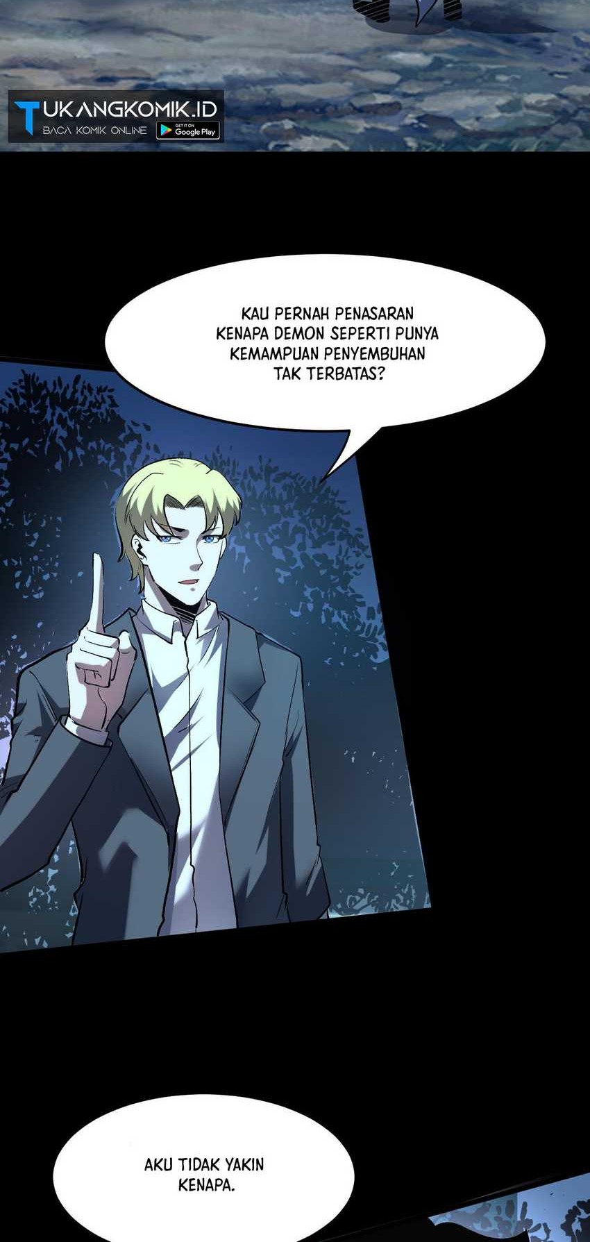 I Rely On BUG To Be The King Chapter 76 halaman 16