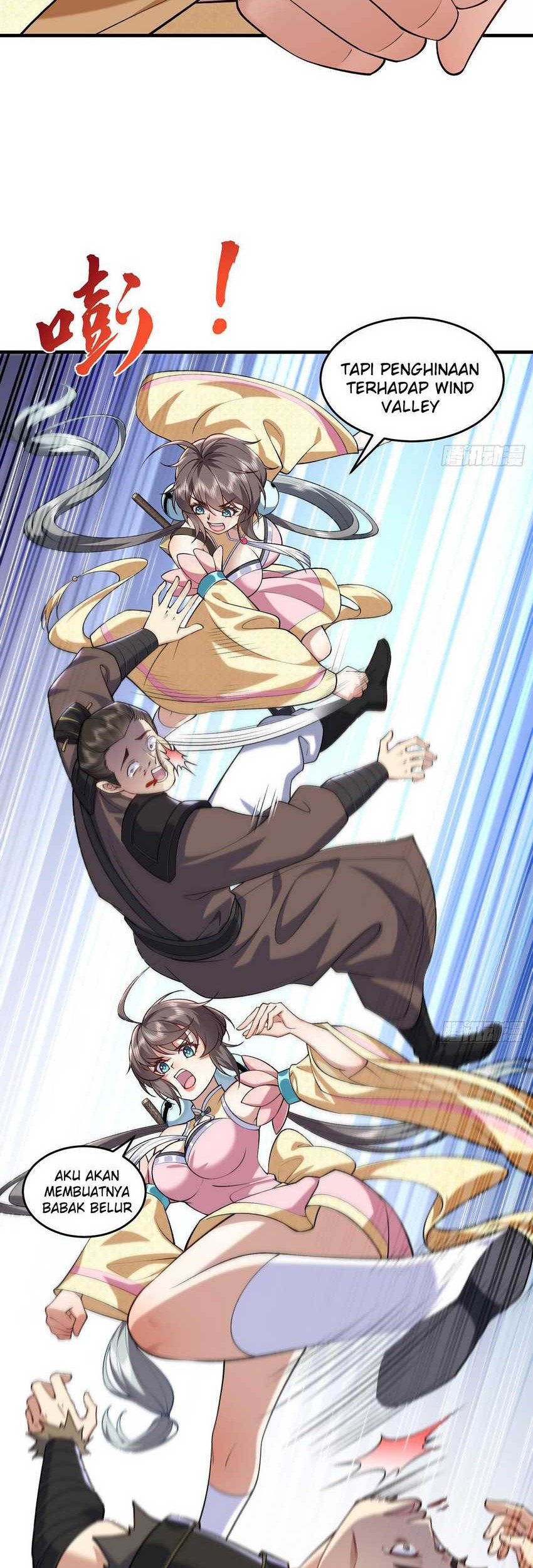 The Second Brother is mortal but very strong Chapter 07 Gambar 13