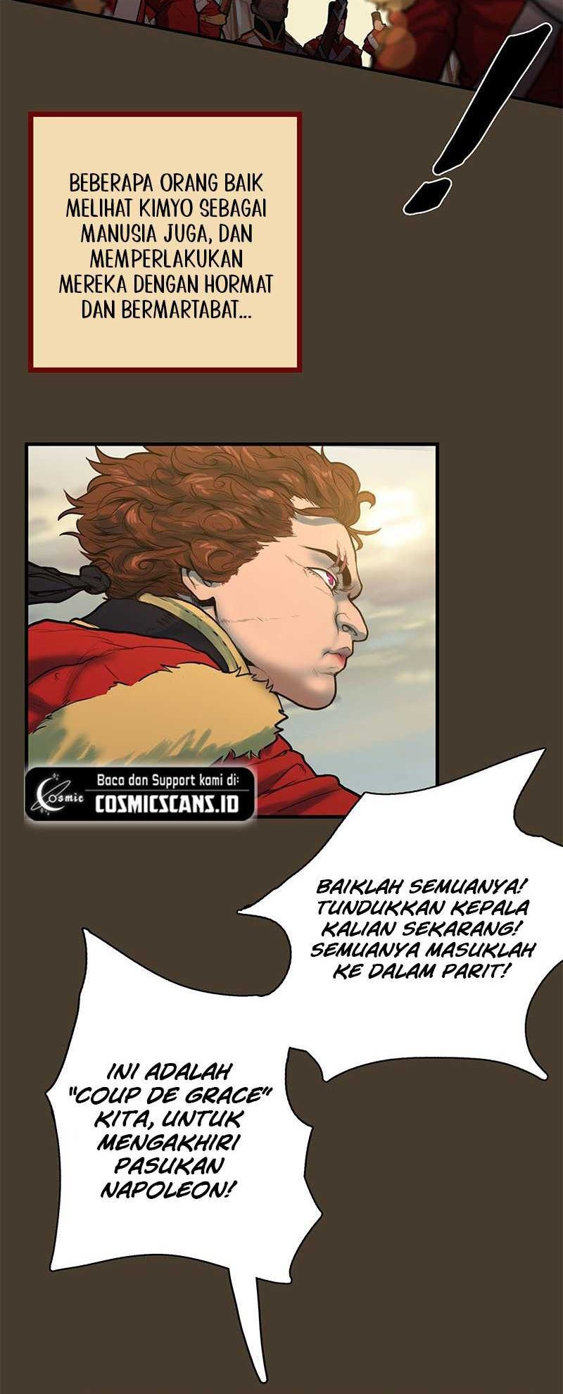 Ordeal Chapter 15 halaman 20