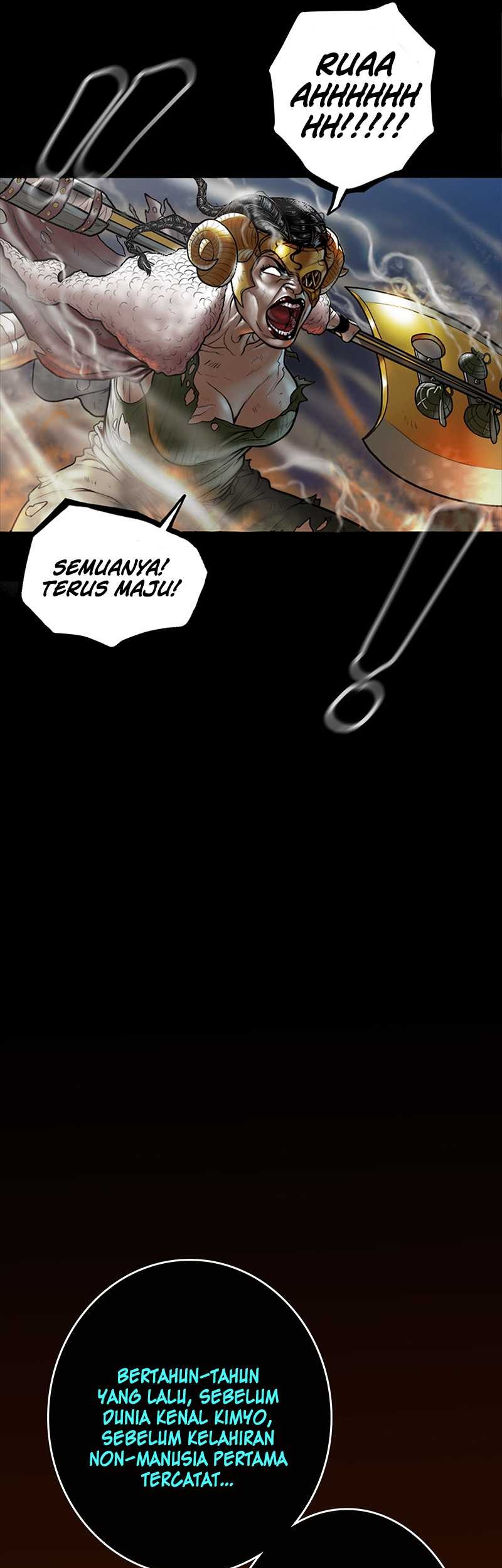 Ordeal Chapter 14 halaman 19