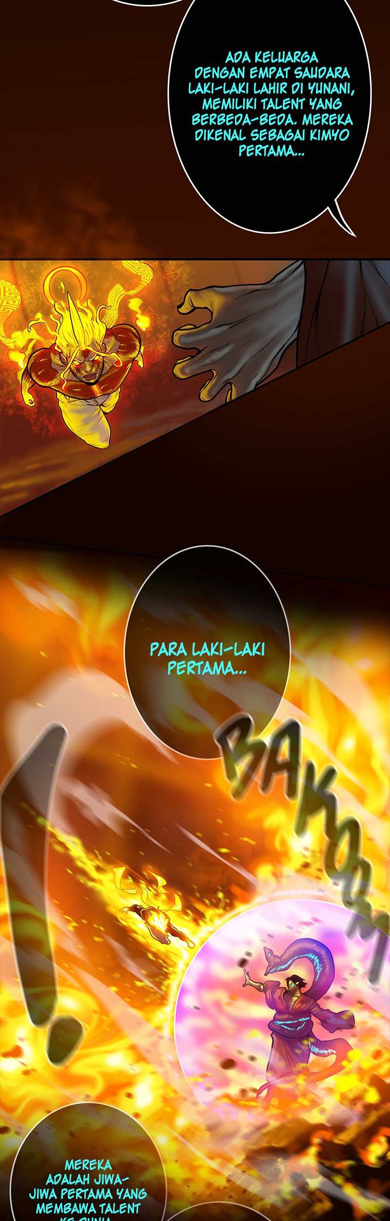 Ordeal Chapter 14 halaman 20