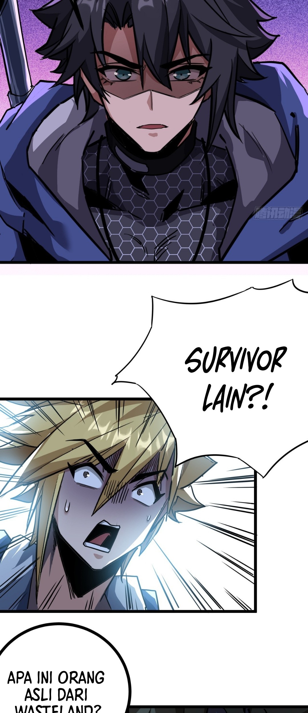 This Game Is Too Realistic Chapter 19 halaman 21