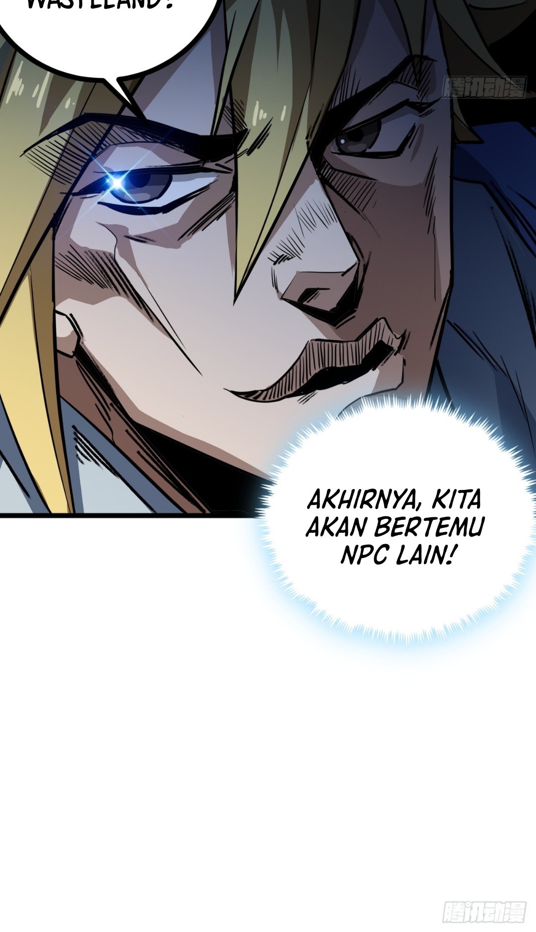 This Game Is Too Realistic Chapter 19 halaman 22