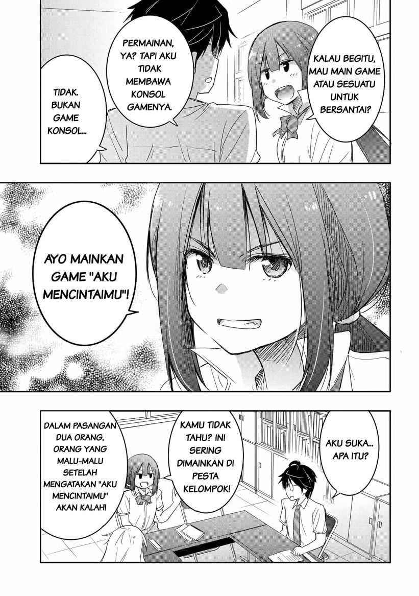 Watashi Yori Tsuyoi Otoko to Kekkon Shitaino Chapter 14 Gambar 10