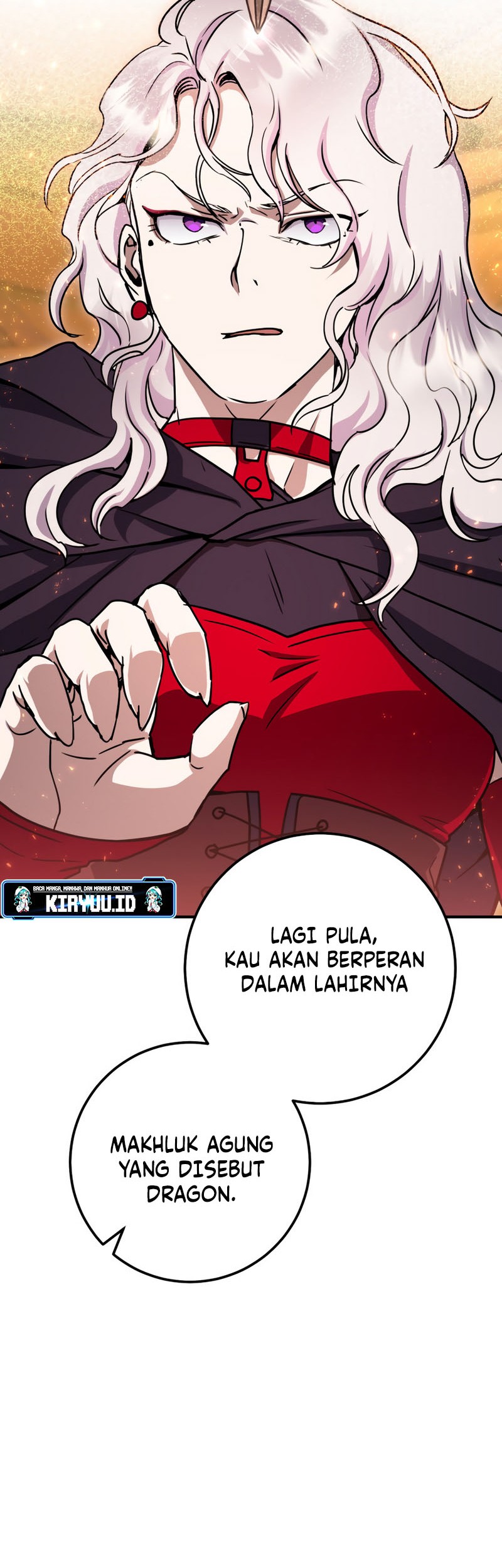 Legendary Blacksmith’s Vengeance Chapter 40 halaman 29