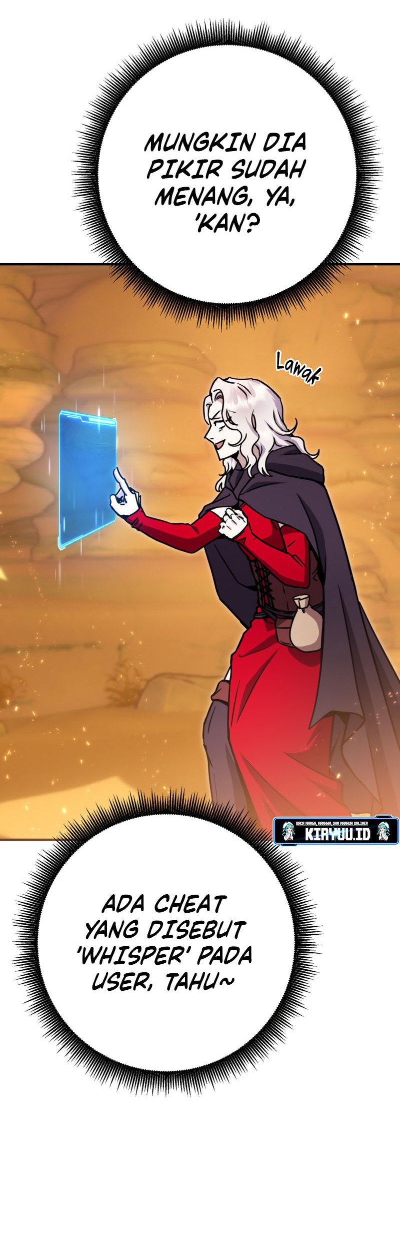 Legendary Blacksmith’s Vengeance Chapter 40 halaman 31