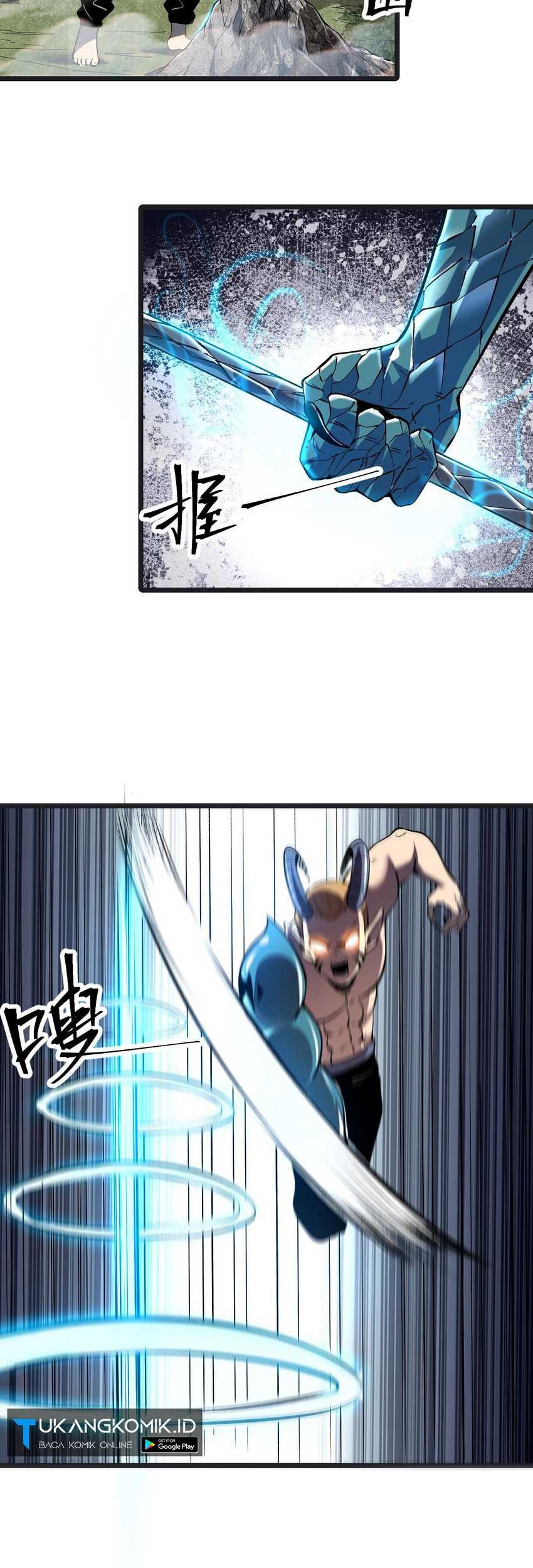 I Rely On BUG To Be The King Chapter 78 halaman 15