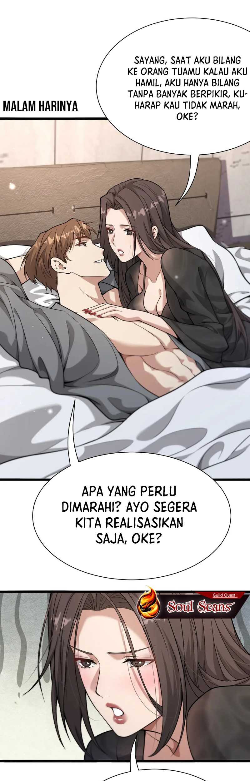 I’m Trapped in This Day for One Thousand Years Chapter 80 Gambar 14