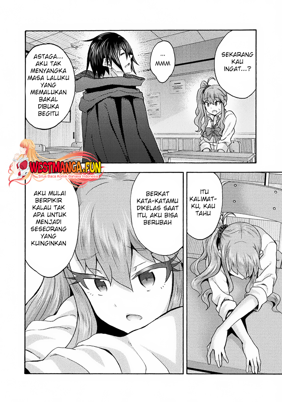 Himekishi ga Classmate! Chapter 63 Gambar 10