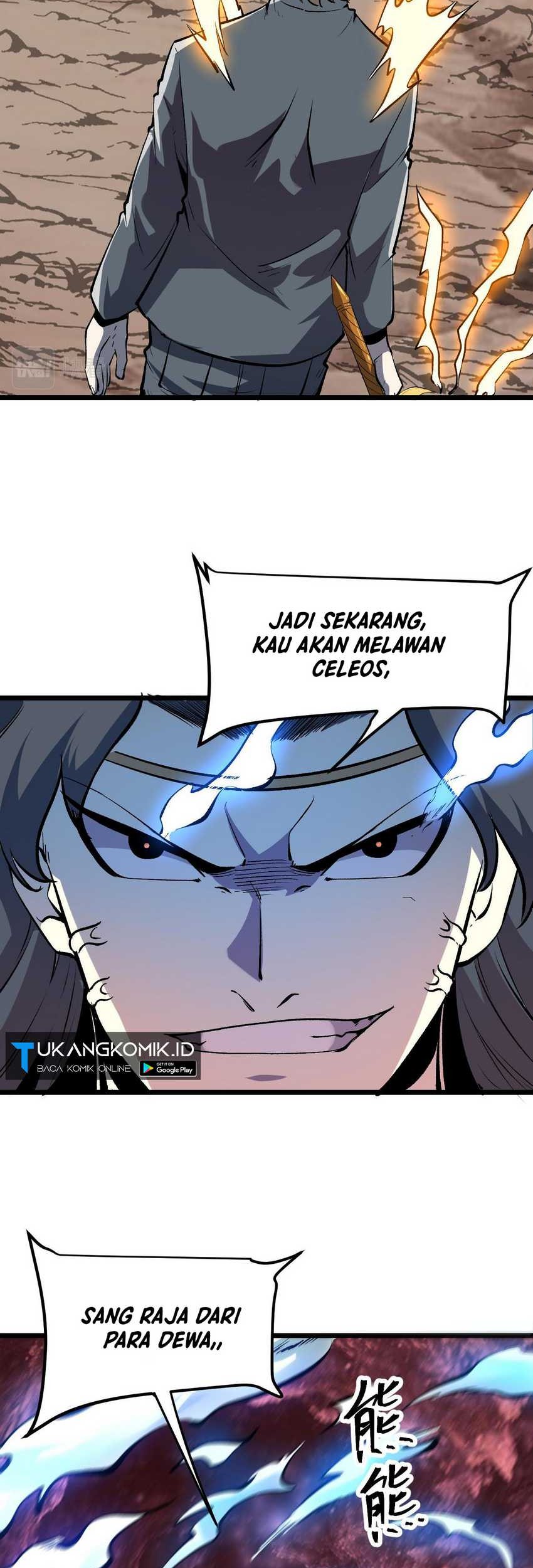 I Rely On BUG To Be The King Chapter 79 halaman 15