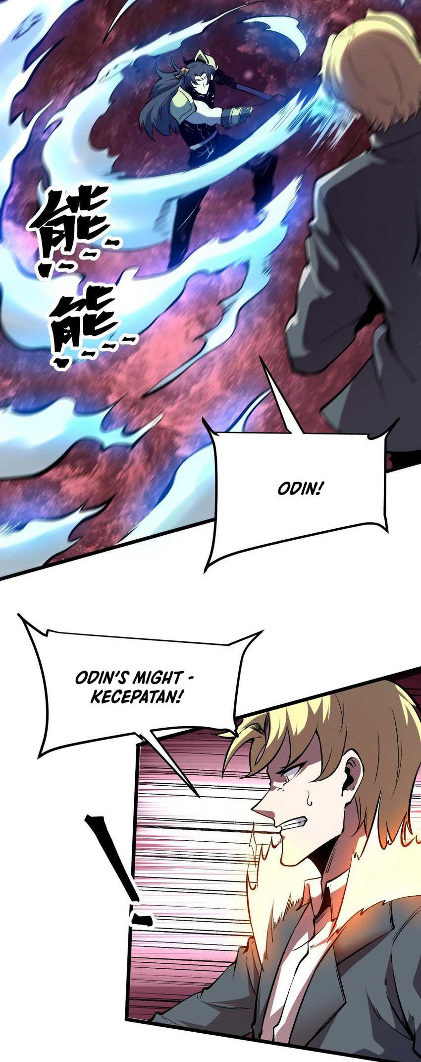 I Rely On BUG To Be The King Chapter 79 halaman 16