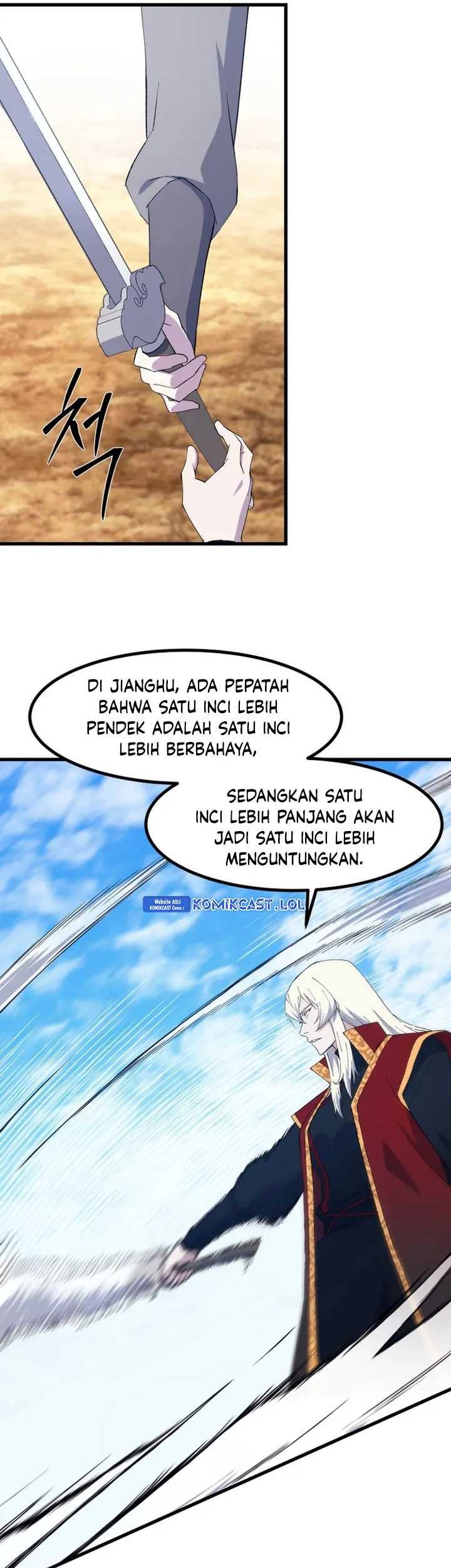 The Great Master Chapter 87 - Halaman 20
