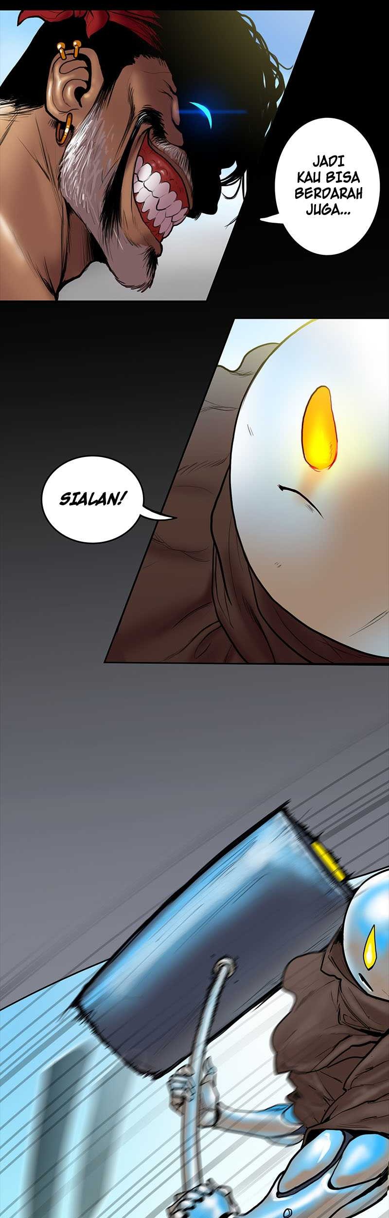 Ordeal Chapter 18 halaman 16