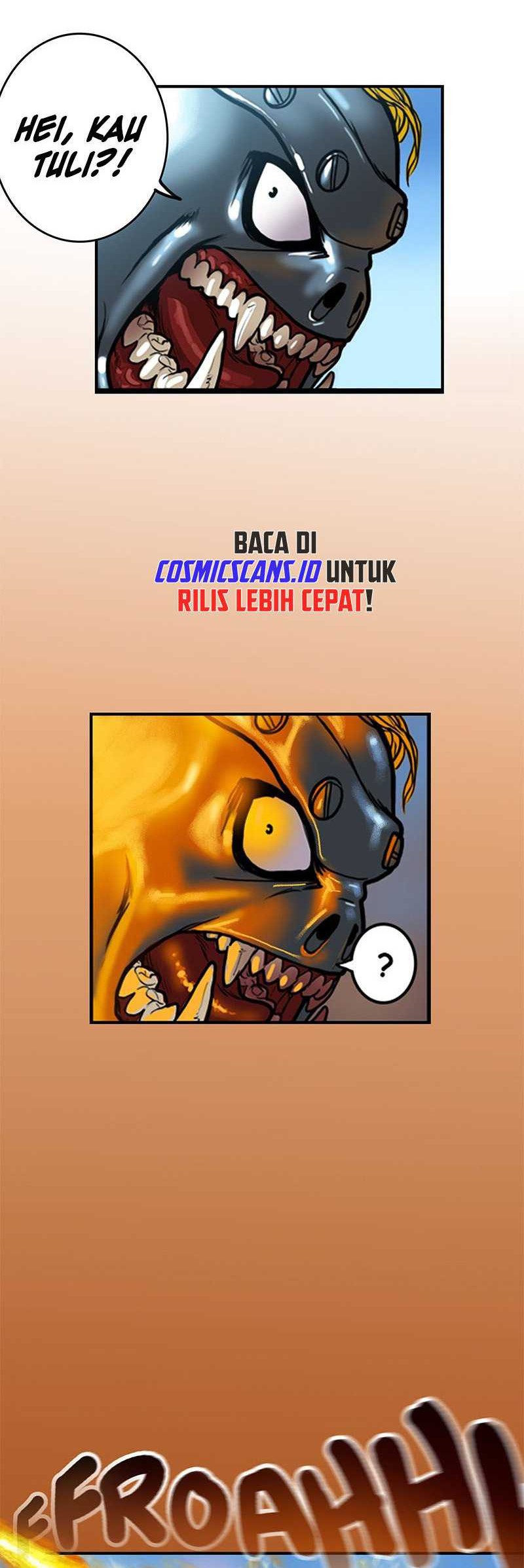Ordeal Chapter 16 halaman 20