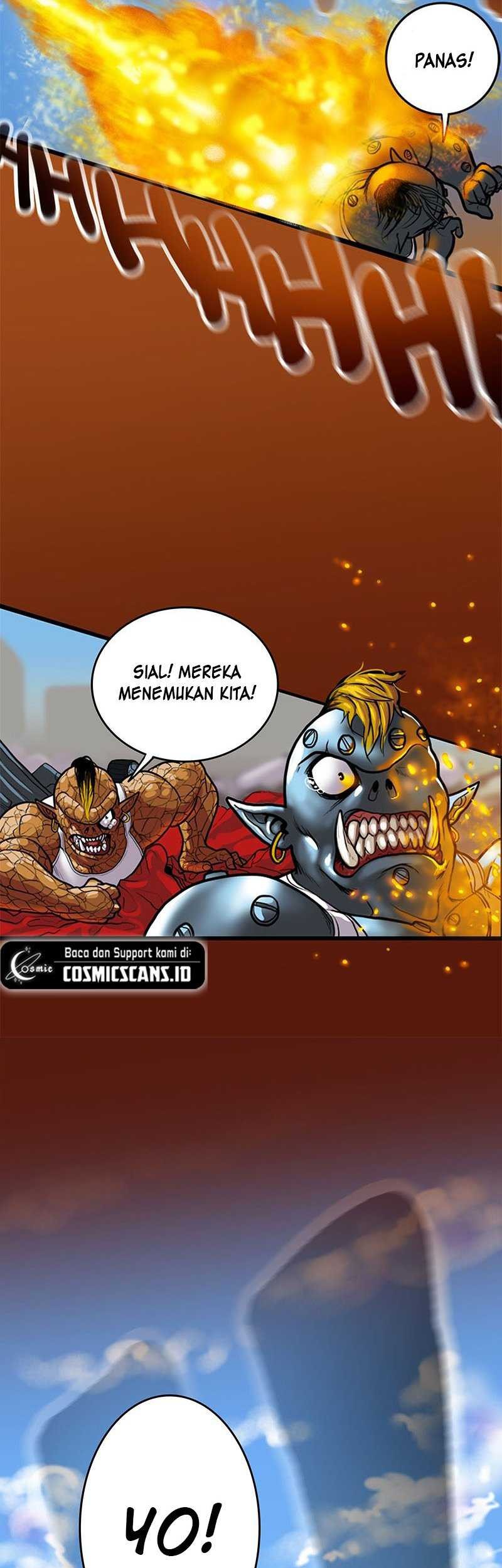Ordeal Chapter 16 halaman 21