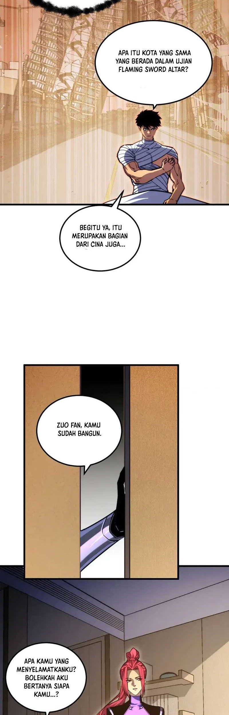 Rise From The Rubble Chapter 267 halaman 14