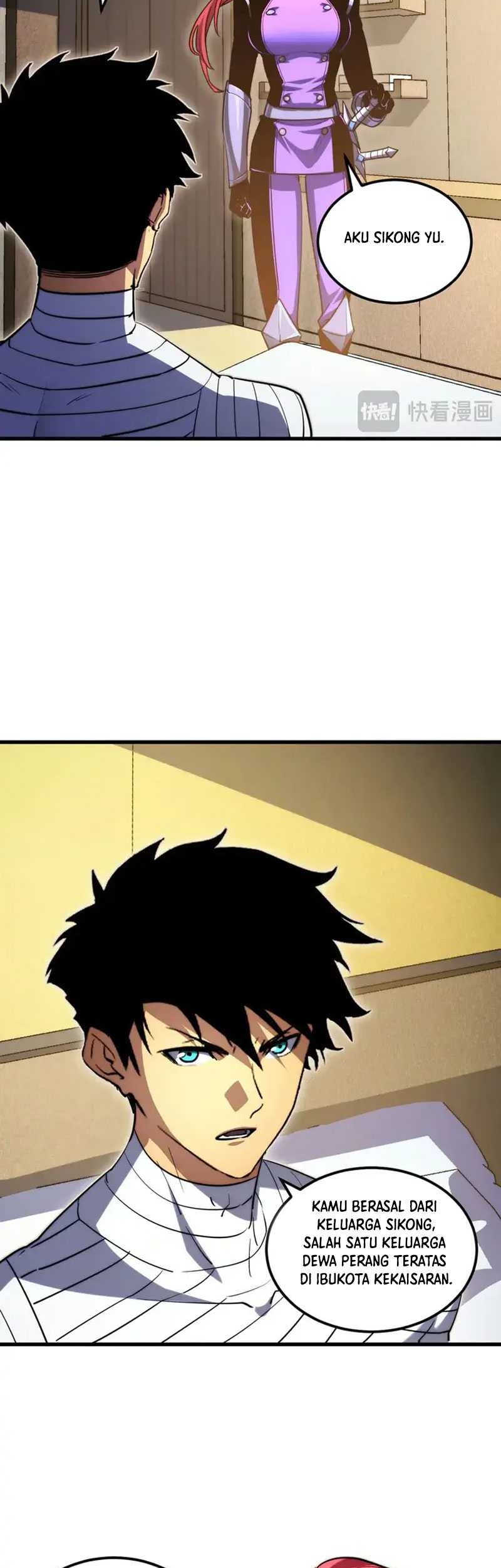 Rise From The Rubble Chapter 267 halaman 15