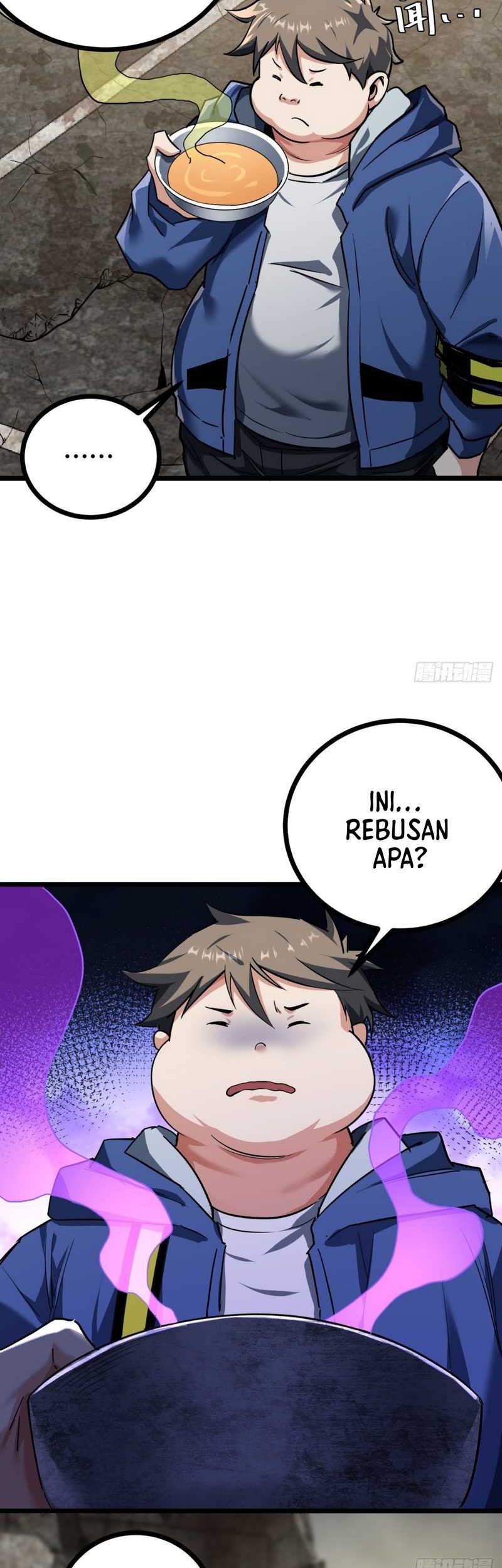 This Game Is Too Realistic Chapter 23 halaman 13