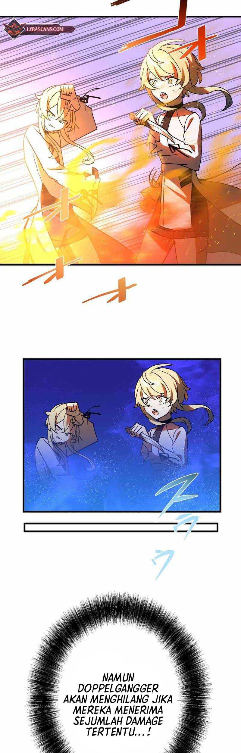 Reborn Ranker – Gravity User Chapter 49 halaman 18