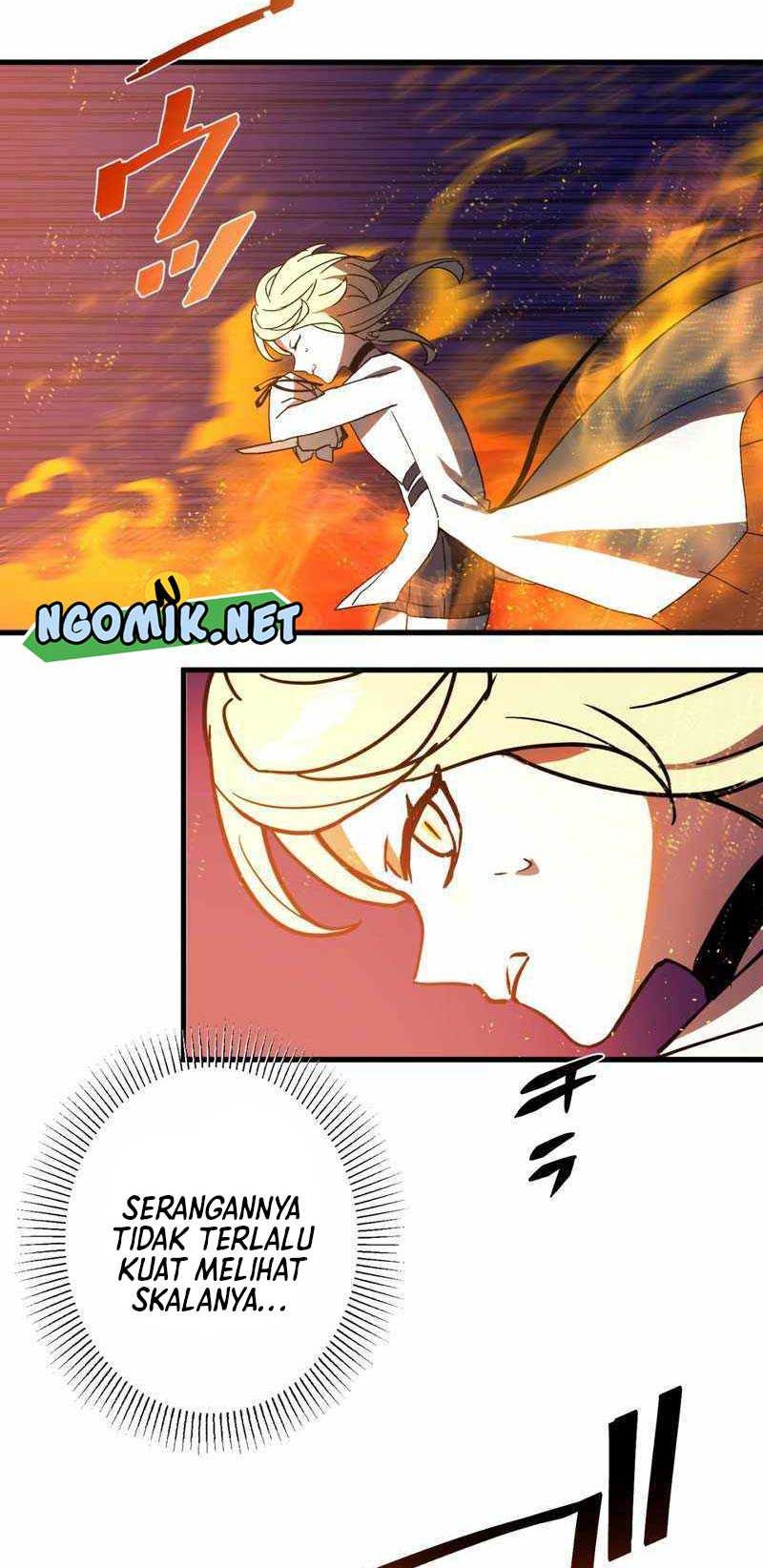 Reborn Ranker – Gravity User Chapter 49 halaman 17