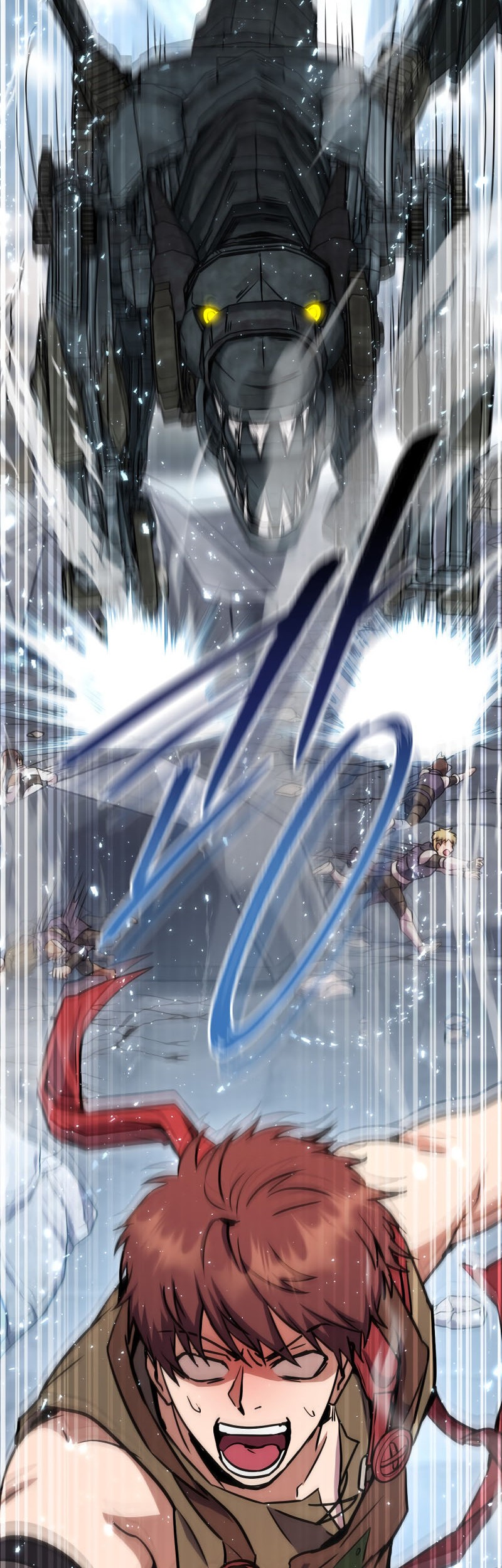 Legendary Blacksmith’s Vengeance Chapter 44 halaman 34